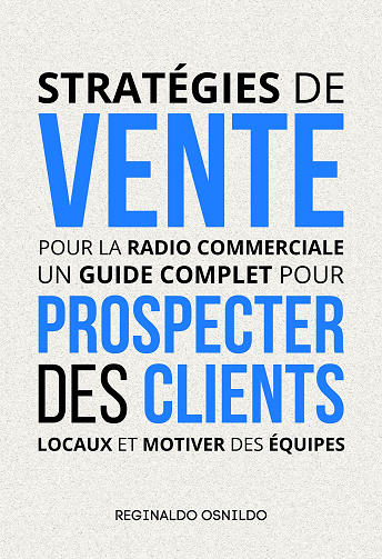 Stratégies de vente pour la radio commerciale - Reginaldo Osnildo (2025)