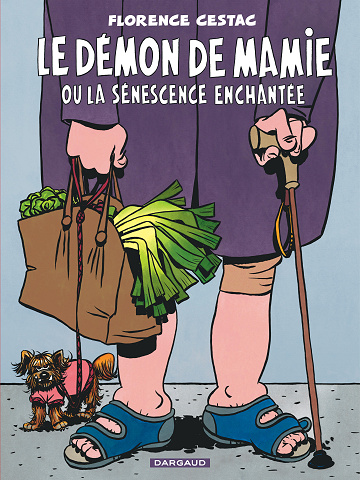 Le démon de mamie ou la sénescence enchantée (2025