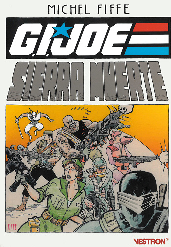G.I. Joe - Sierra Muerte