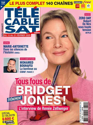 Télécâble Sat Hebdo - 10 Février 2025