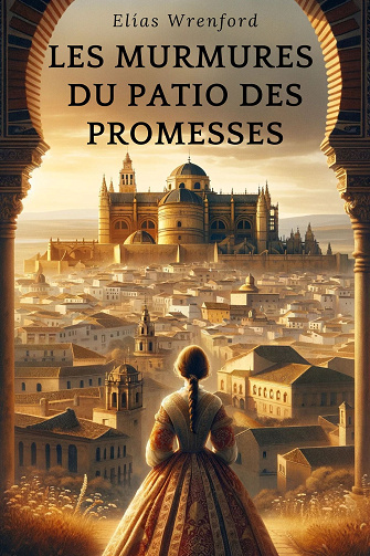 Les Murmures du Patio des Promesses - Elias Wrenford (2025)