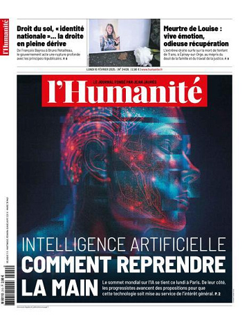 L’Humanite - 10 Février 2025