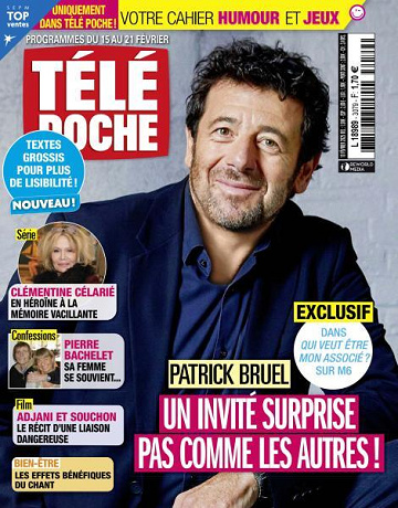 Télé Poche - 10 Février 2025