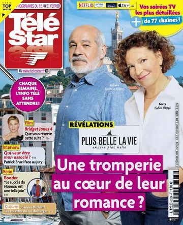 Télé Star - 10 Février 2025