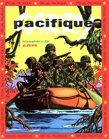 Garry Pacifique - Tome 28