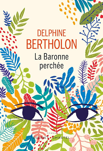 La baronne perchée - Delphine Bertholon (2025)