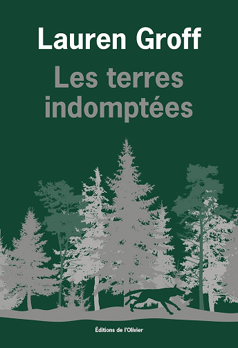 Les Terres indomptées - Lauren Groff (2025)