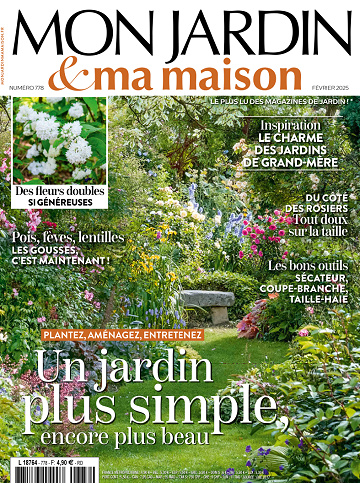 Mon Jardin & Ma Maison - Février 2025