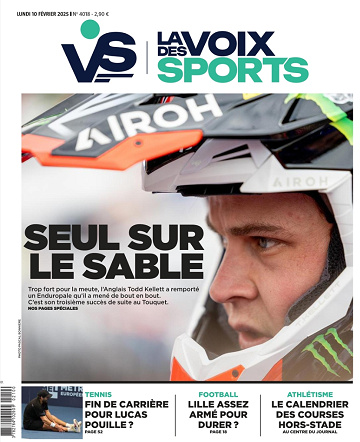La Voix des Sports Flandres - Lundi 10 Février 2025