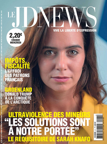 Le JDNews - 9 Février 2025