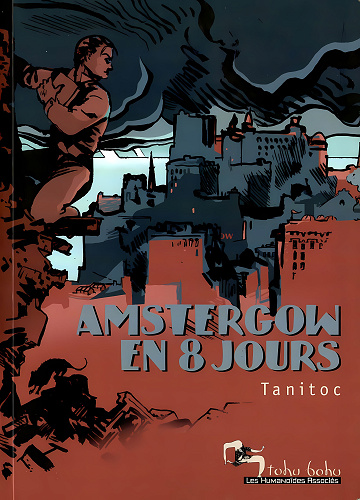 Amstergow en 8 Jours