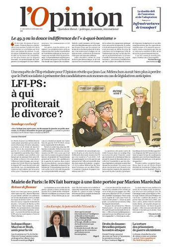 L’Opinion - 11 Février 2025