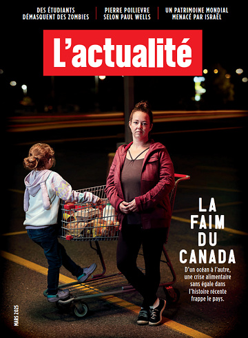L'Actualité - Mars 2025