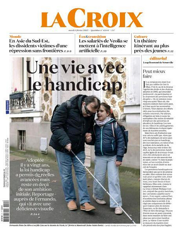 La Croix - 11 Février 2025