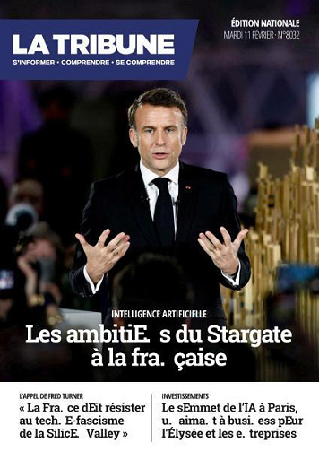 La Tribune - 11 Février 2025