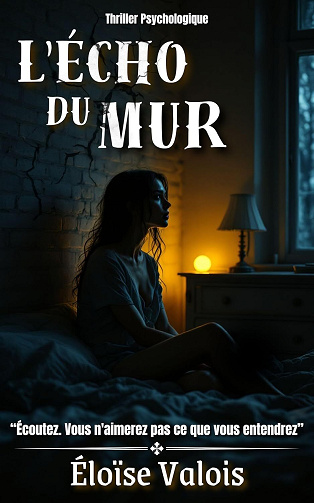 Éloïse Valois - L'Écho du Mur: “Écoutez. Vous n'aimerez pas ce que vous entendrez” (2025)