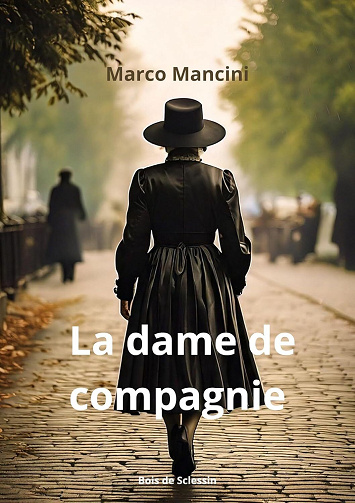 Marco Mancini - La dame de compagnie (2025)