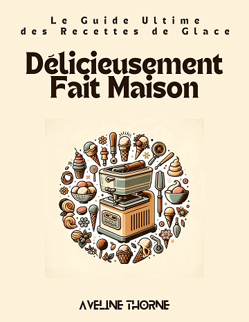Délicieusement Fait Maison : Le Guide Ultime des Recettes de Glace  - Aveline Thorne (2025)