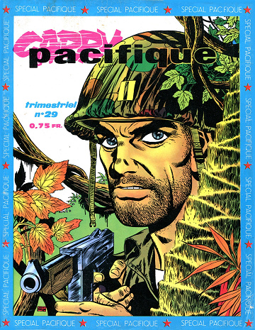 Garry Pacifique - Tome 29