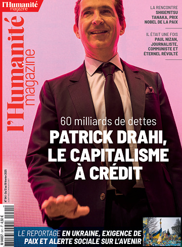 L’Humanité Magazine - 13 Février 2025