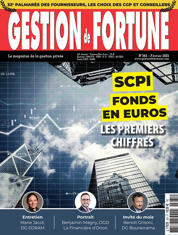 Gestion de Fortune - Février 2025