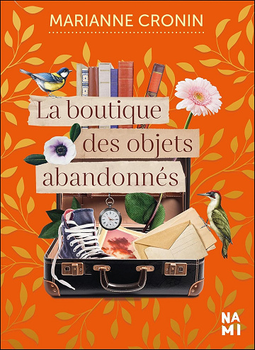 La boutique des objets abandonnés - Marianne Cronin (2025)