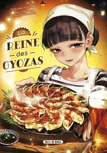 La Reine des Gyozas