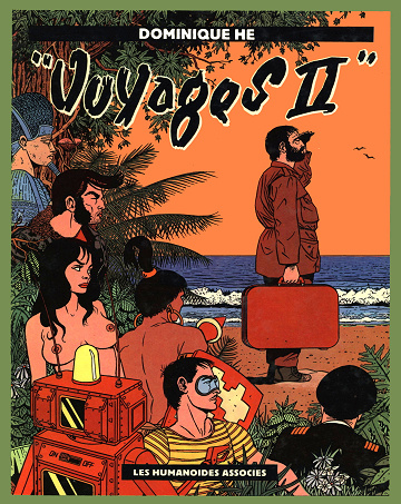 Voyages - Tome 02 - Voyages II