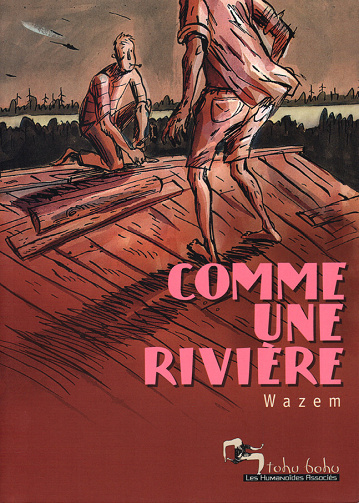 Comme Une Rivière