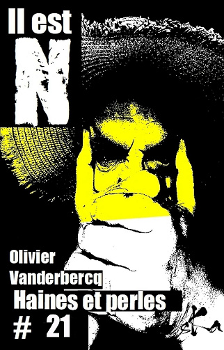 Olivier Vanderbecq - Haines et Perles  (2024)
