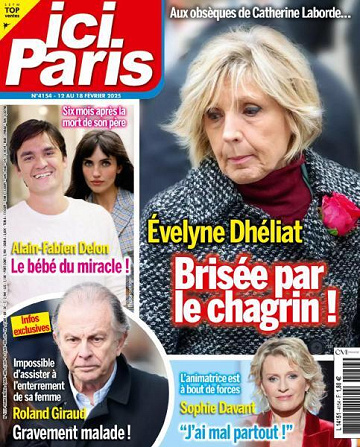 Ici Paris - 12 Février 2025
