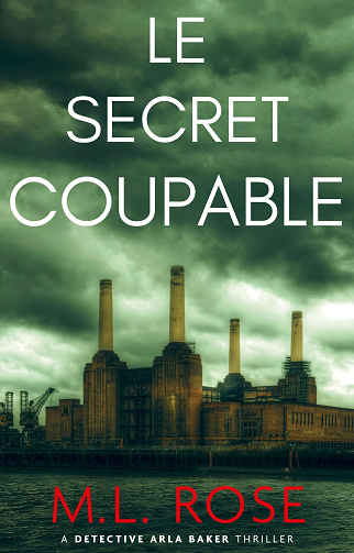 Arla Baker, Tome 7 : Le Secret Coupable - ML Rose (2025)