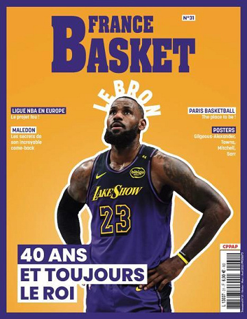 France Basket - Février-Avril 2025