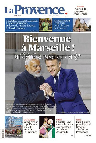 La Provence - 12 Février 2025
