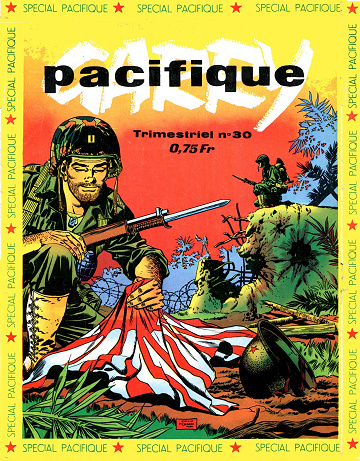 Garry Pacifique - Tome 30
