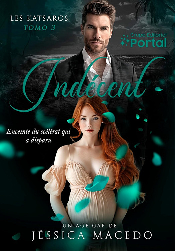 Jéssica Macedo - Indécent (Les Katsaros t. 3) (2025)