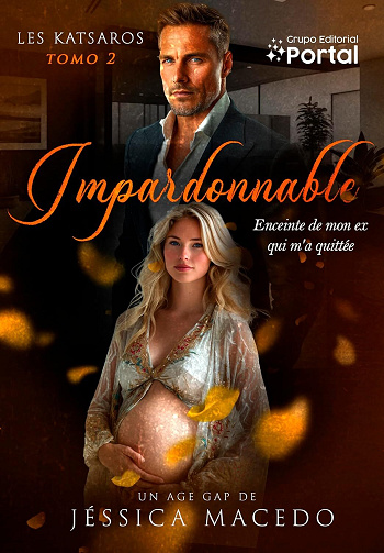 Jéssica Macedo - Impardonable (Les Katsaros t. 2) (2024)