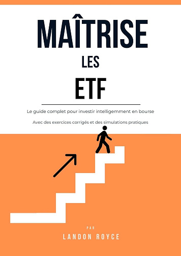 Landon ROYCE - Maîtrise les ETF (2025)