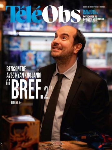 Télé Obs - 13 Février 2025
