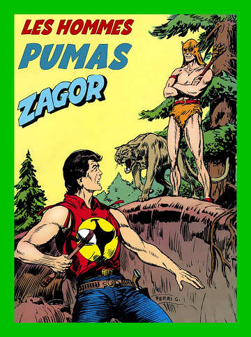 Zagor - Tome 149