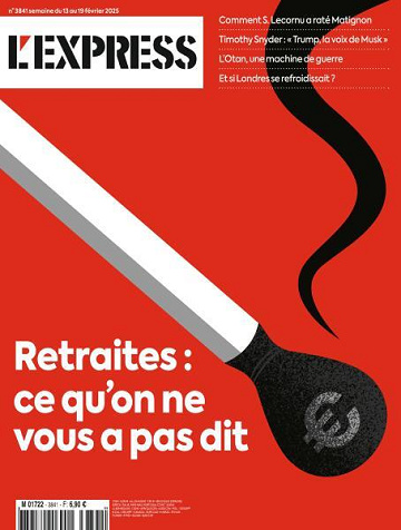 L'Express - 13 Février 2025