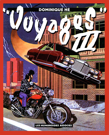 Voyages - Tome 03 - Voyages III
