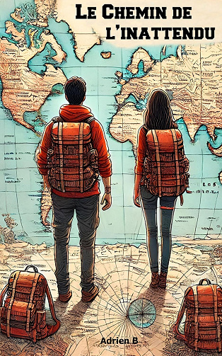 Le Chemin de L'inattendu - Adrien B (2025)