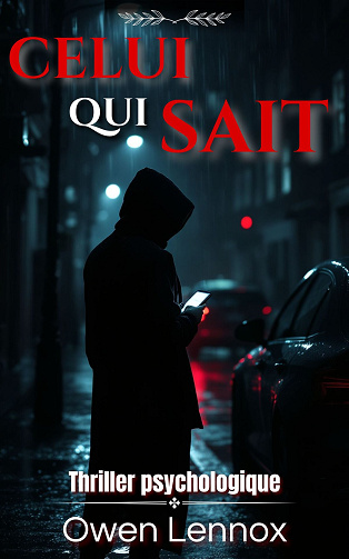 Celui qui sait - Owen Lennox (2025)