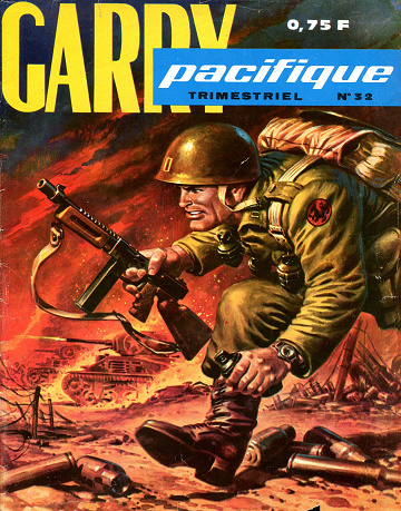 Garry Pacifique - Tome 32