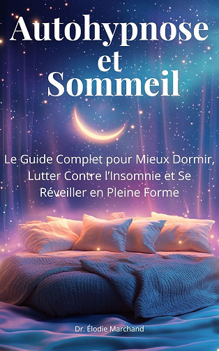 Dr. Élodie Marchand - Autohypnose et Sommeil: Le Guide Complet pour Mieux Dormir, Lutter Contre l’Insomnie et Se Réveiller en Pleine Forme (2025)