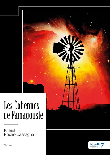 Les Éoliennes de Famagouste - Patrick Roche-Cassagne (2023)