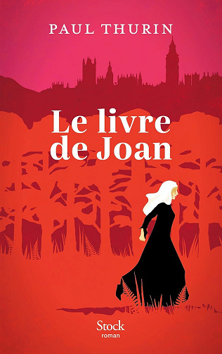 Le livre de Joan - Paul Thurin (2025)