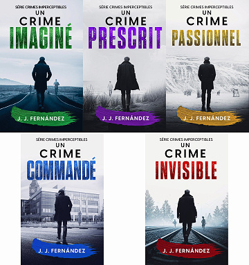 J. J. Fernández - Crimes imperceptibles T1 à 5 (2024-2025)