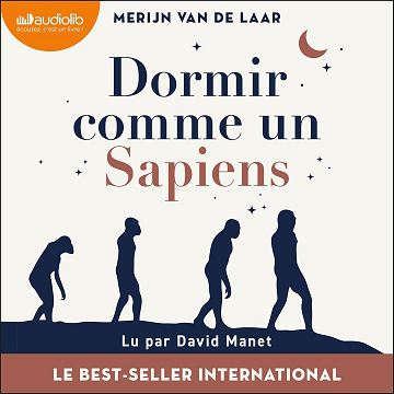 Dormir comme un sapiens - Merijn van de Laar (2025)